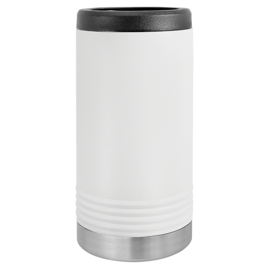 12 oz. Stainless Steel Slim Beverage Holder | Customizable