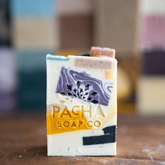 Pachafetti Soap Bar | 4 oz | Pacha Soap Company